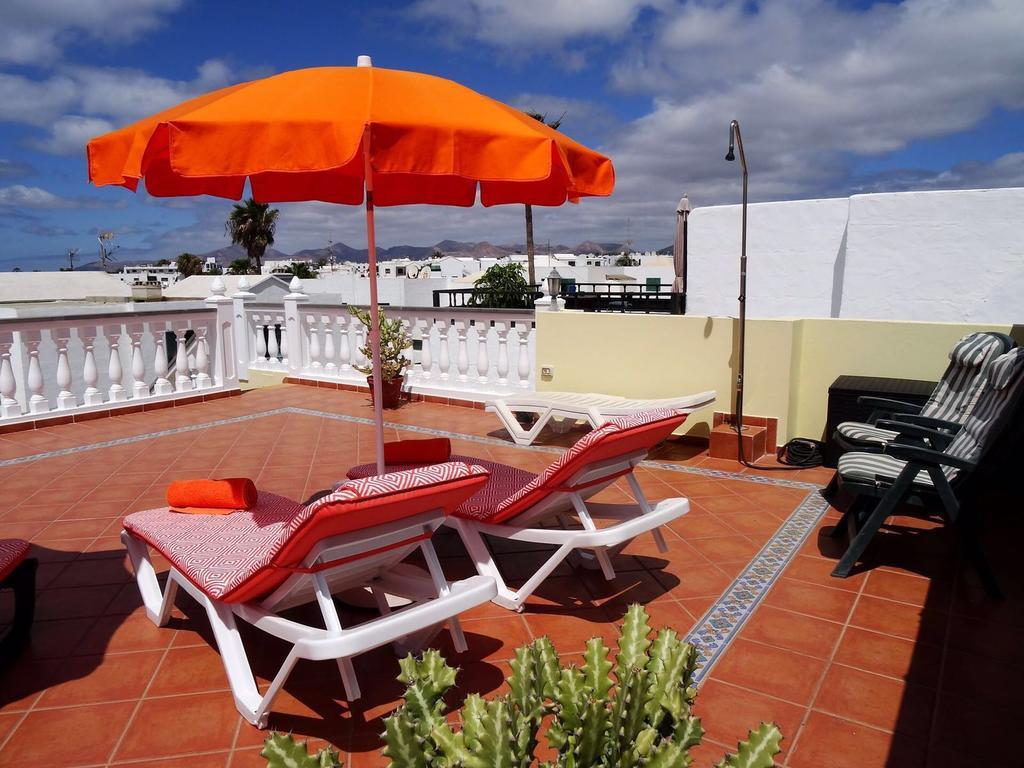 Apartamento Sole mit Meerblick Puerto del Carmen  Exterior foto