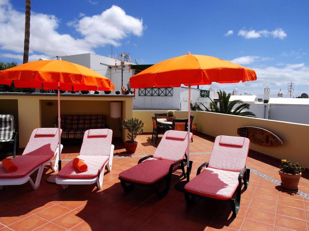 Apartamento Sole mit Meerblick Puerto del Carmen  Exterior foto