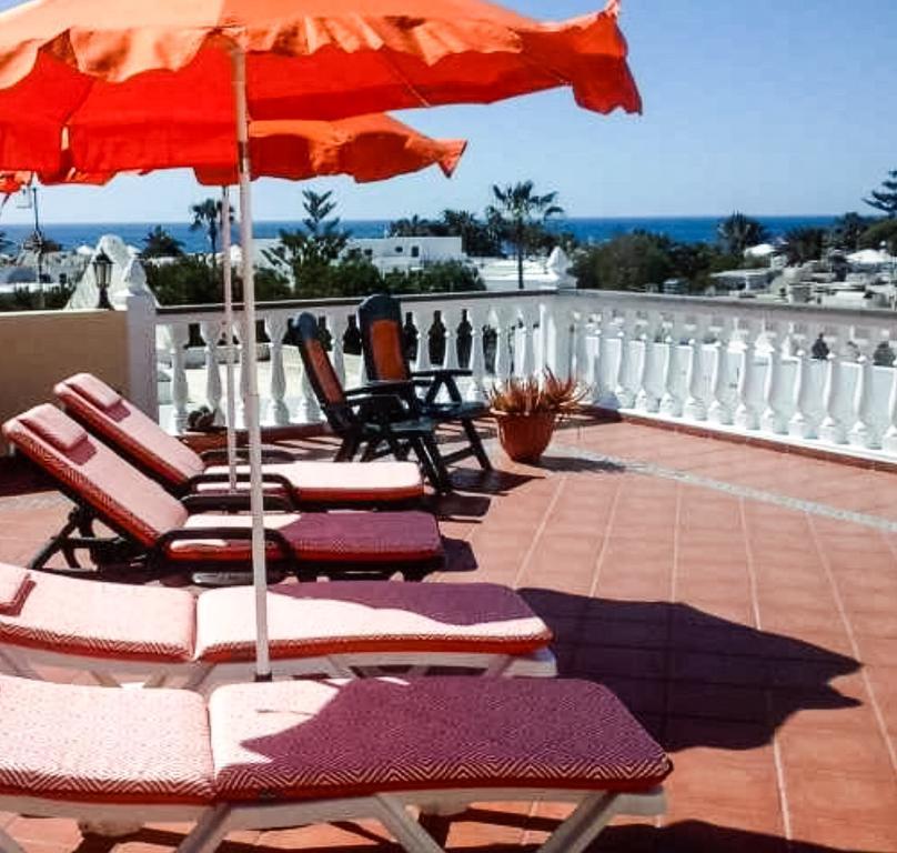 Apartamento Sole mit Meerblick Puerto del Carmen  Exterior foto