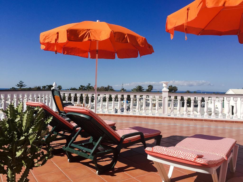 Apartamento Sole mit Meerblick Puerto del Carmen  Exterior foto