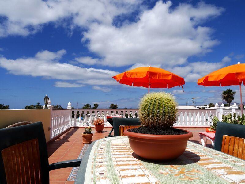 Apartamento Sole mit Meerblick Puerto del Carmen  Exterior foto