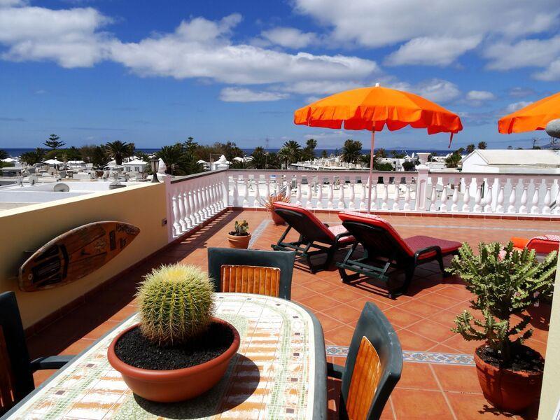 Apartamento Sole mit Meerblick Puerto del Carmen  Exterior foto