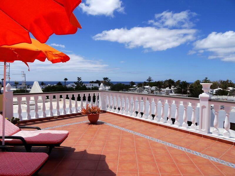 Apartamento Sole mit Meerblick Puerto del Carmen  Exterior foto