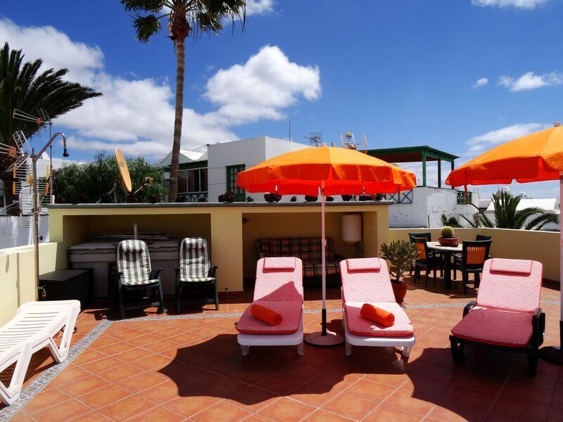 Apartamento Sole mit Meerblick Puerto del Carmen  Exterior foto